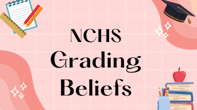  NCHS Grading Beliefs